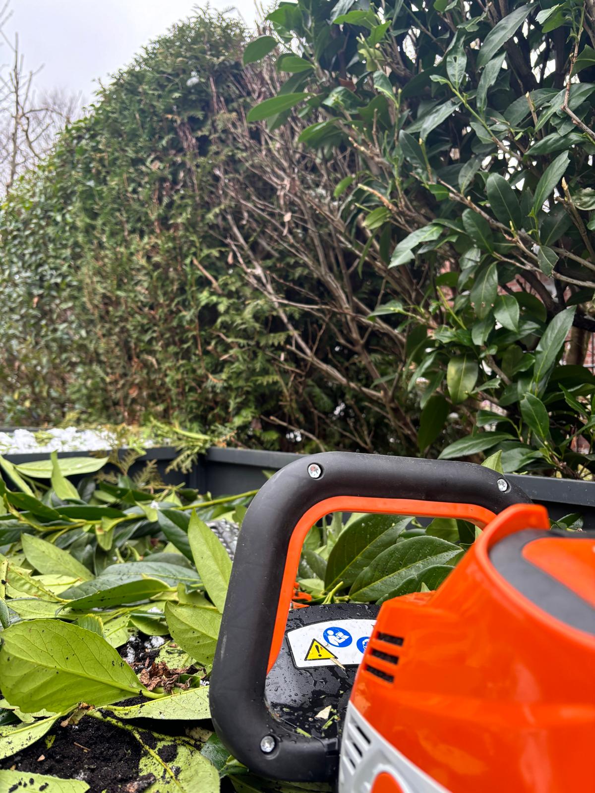 Gartenpflege durch Stil Garden